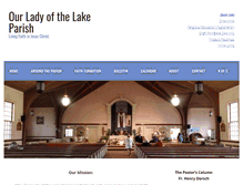 Tablet Screenshot of ollsouthwick.org